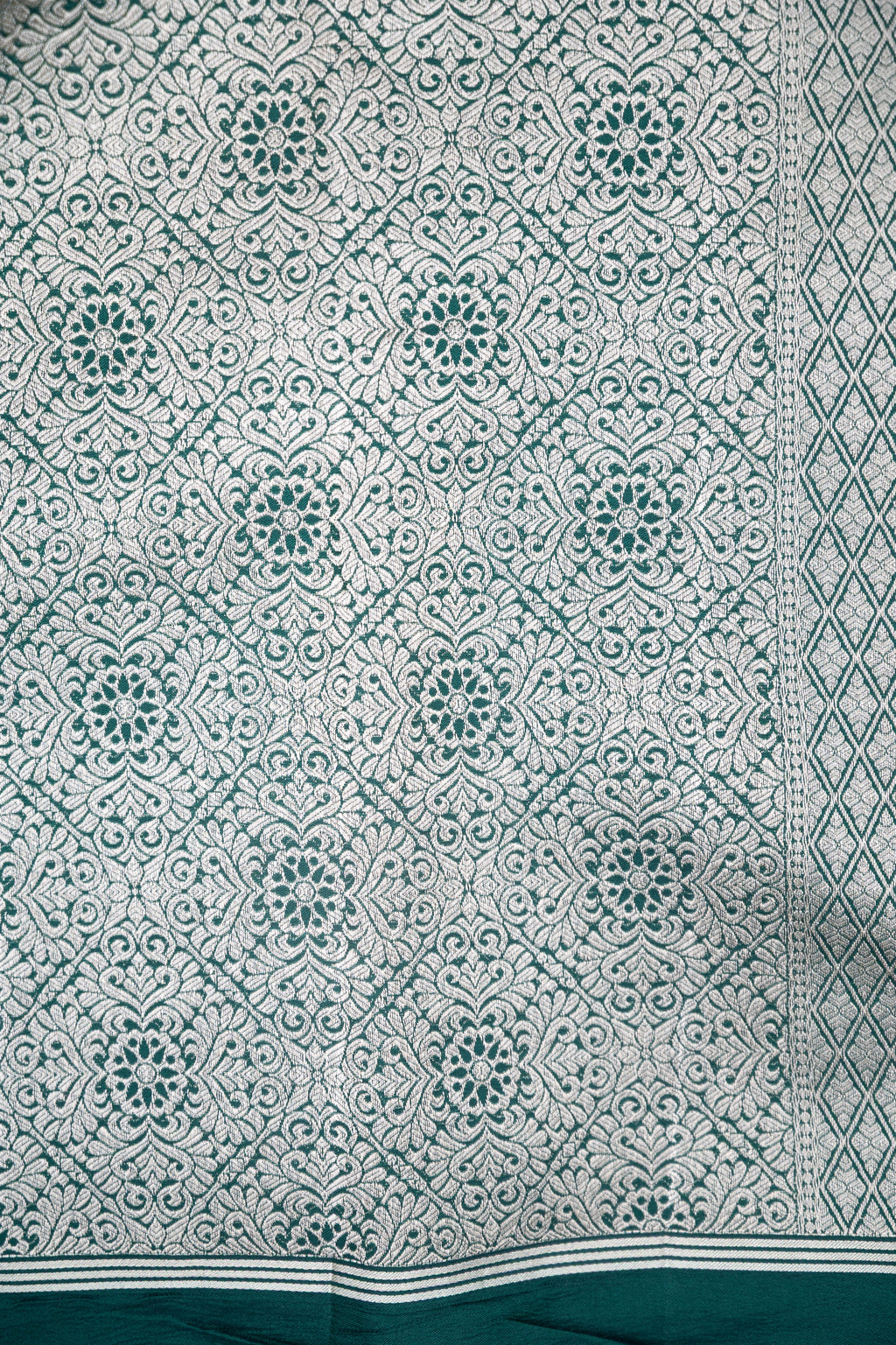 Radha - Gajji Silk