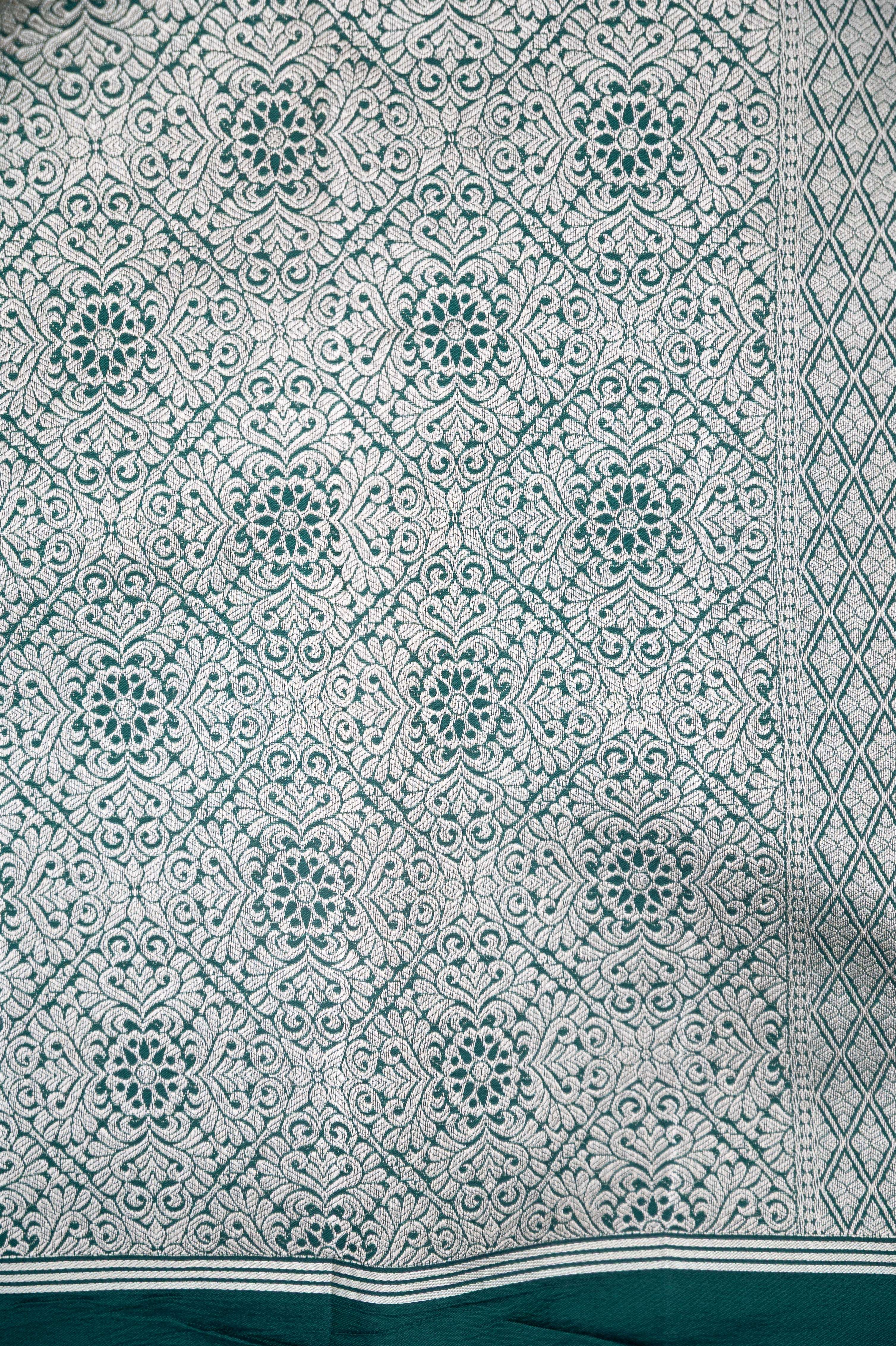 Radha - Gajji Silk