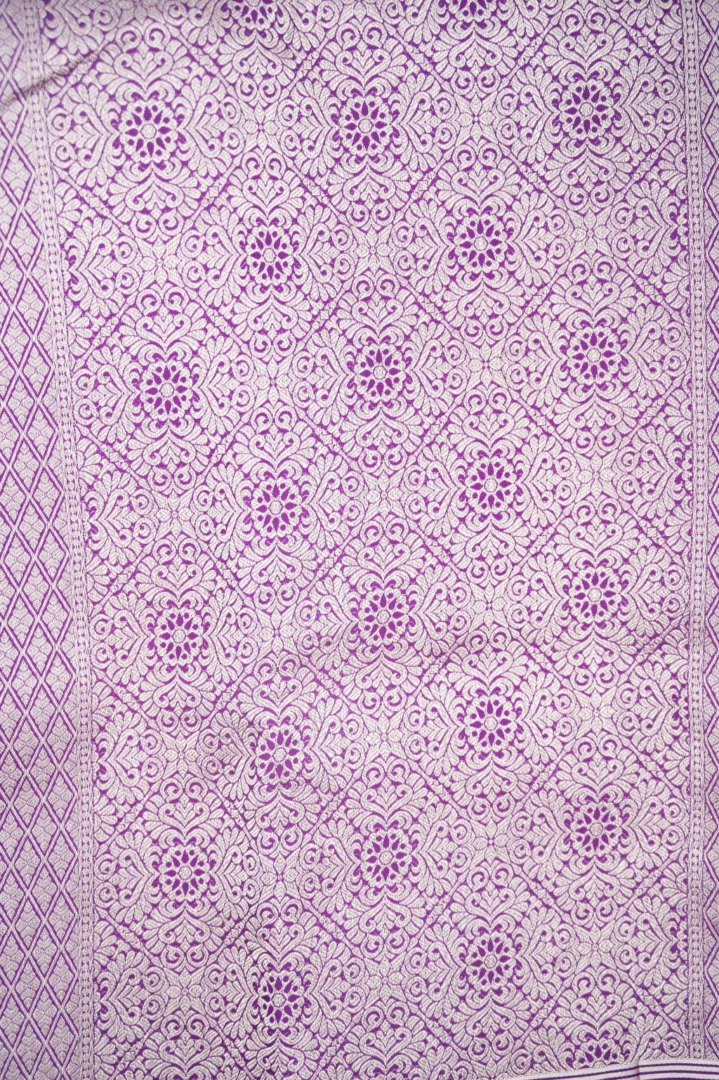Radha - Gajji Silk Saree