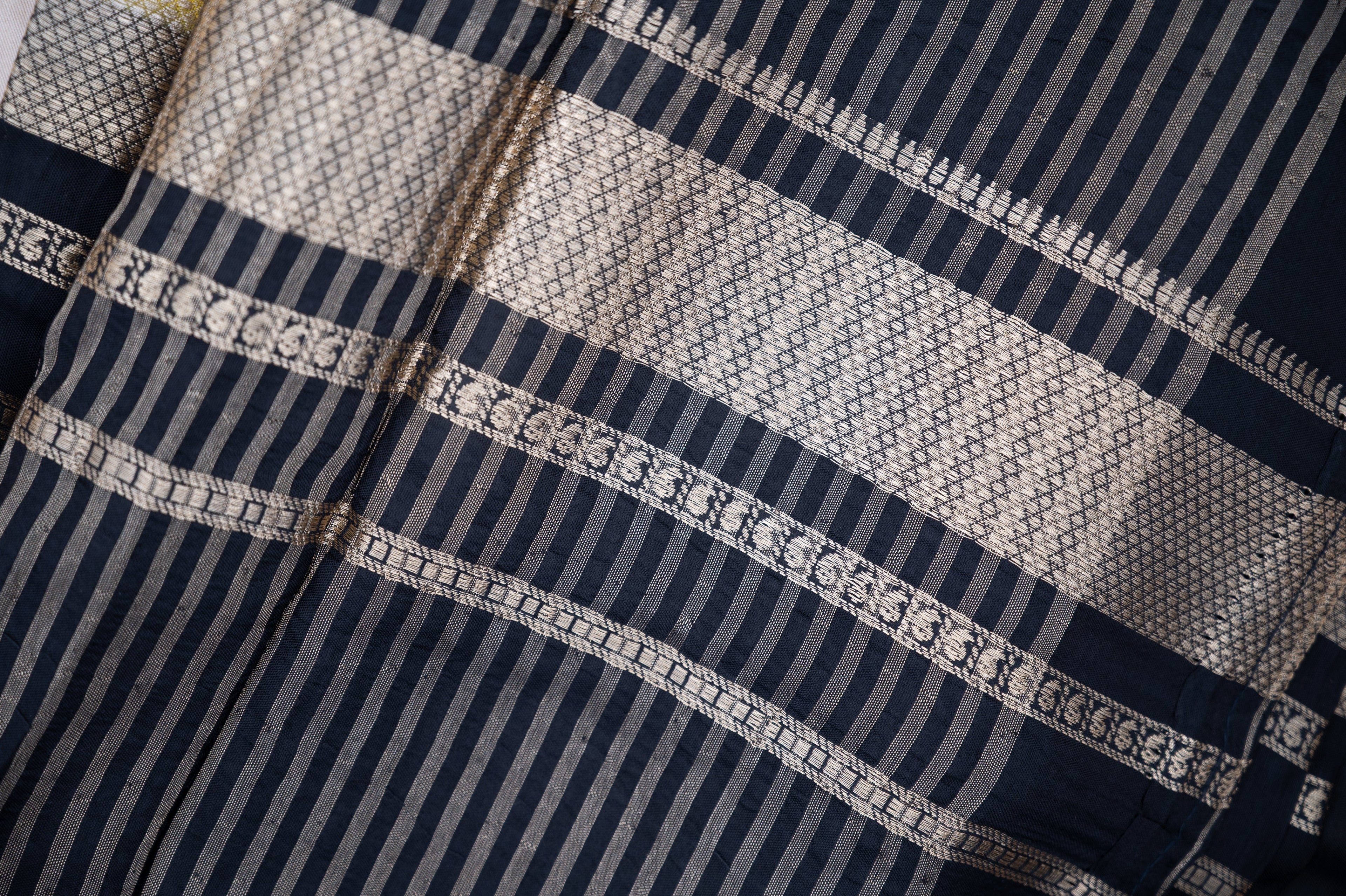 Isha - Viscose Crepe Saree