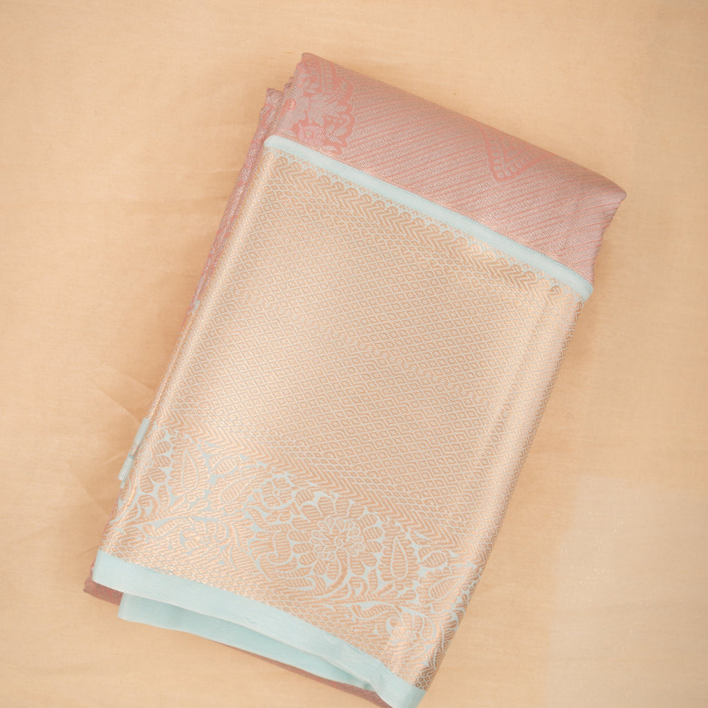 Airavathi - Tissue Semi Silk
