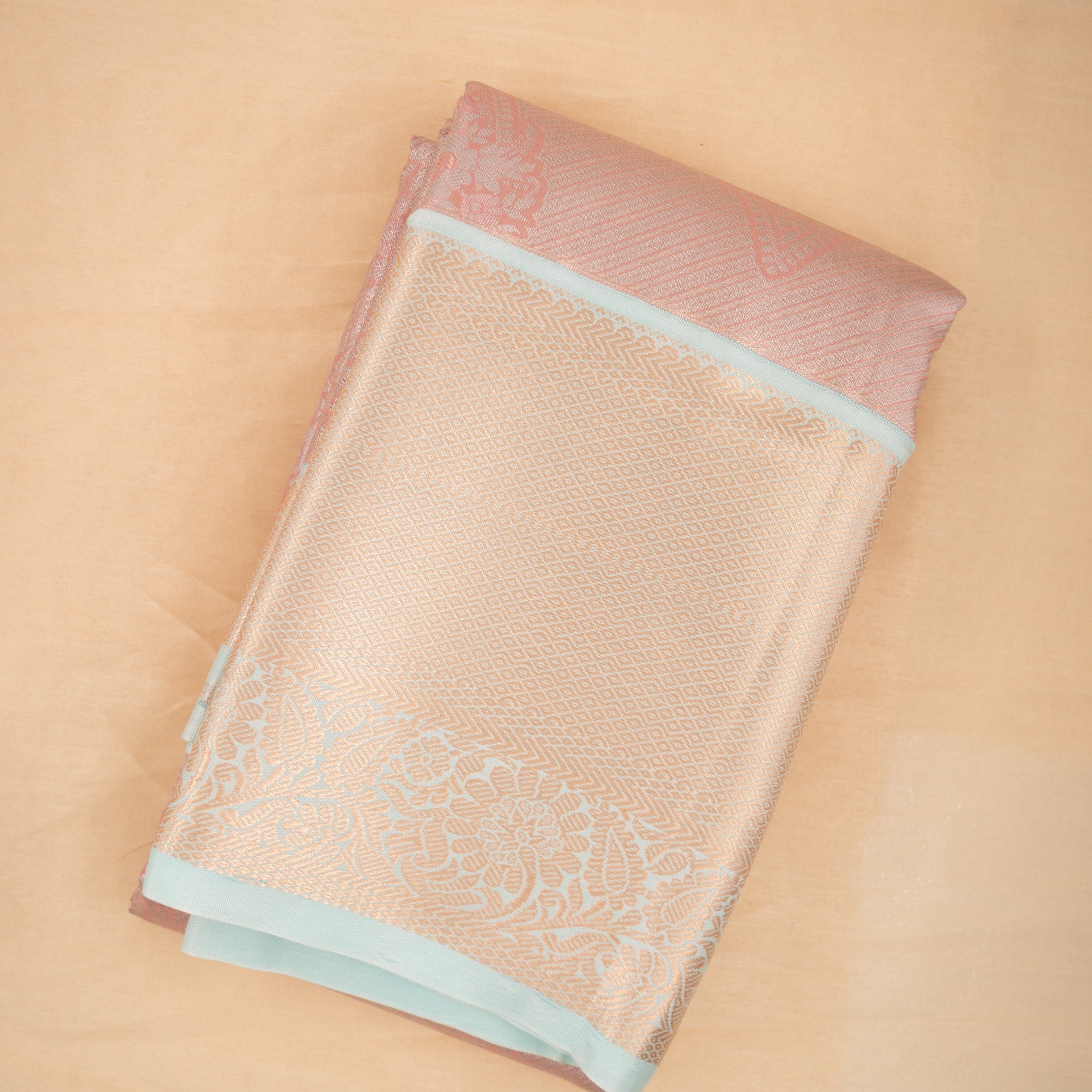 Airavathi - Tissue Semi Silk