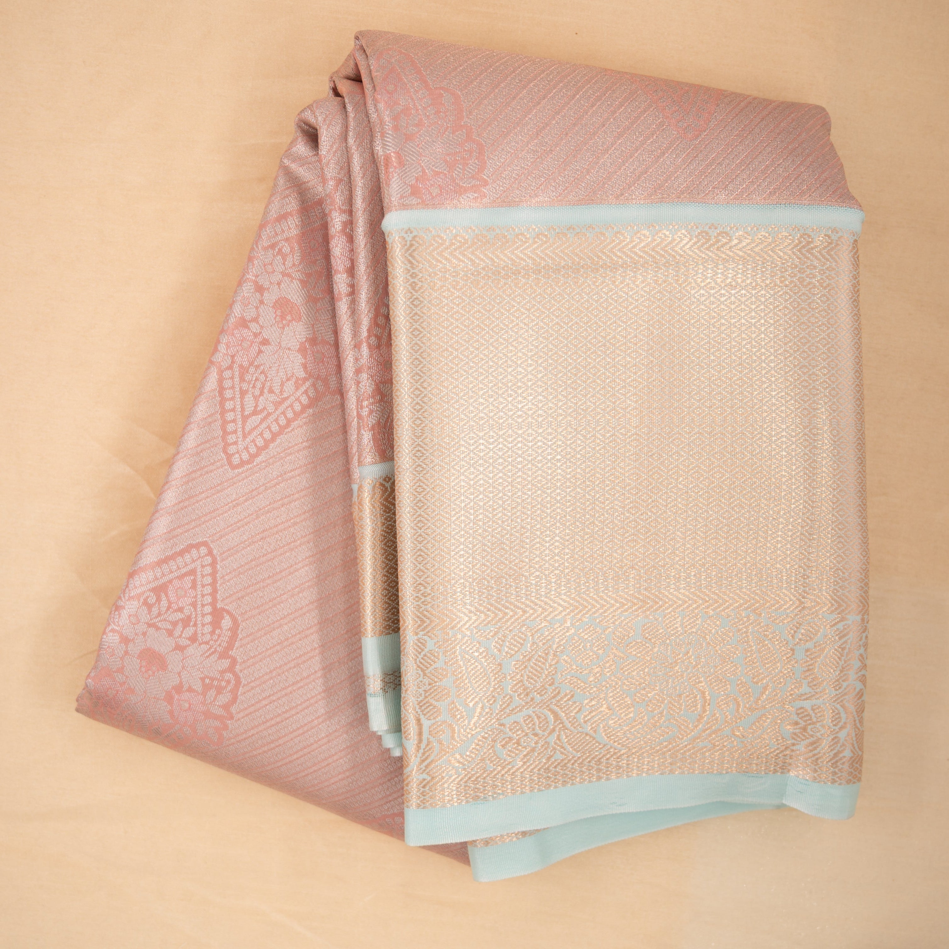 Airavathi - Tissue Semi Silk