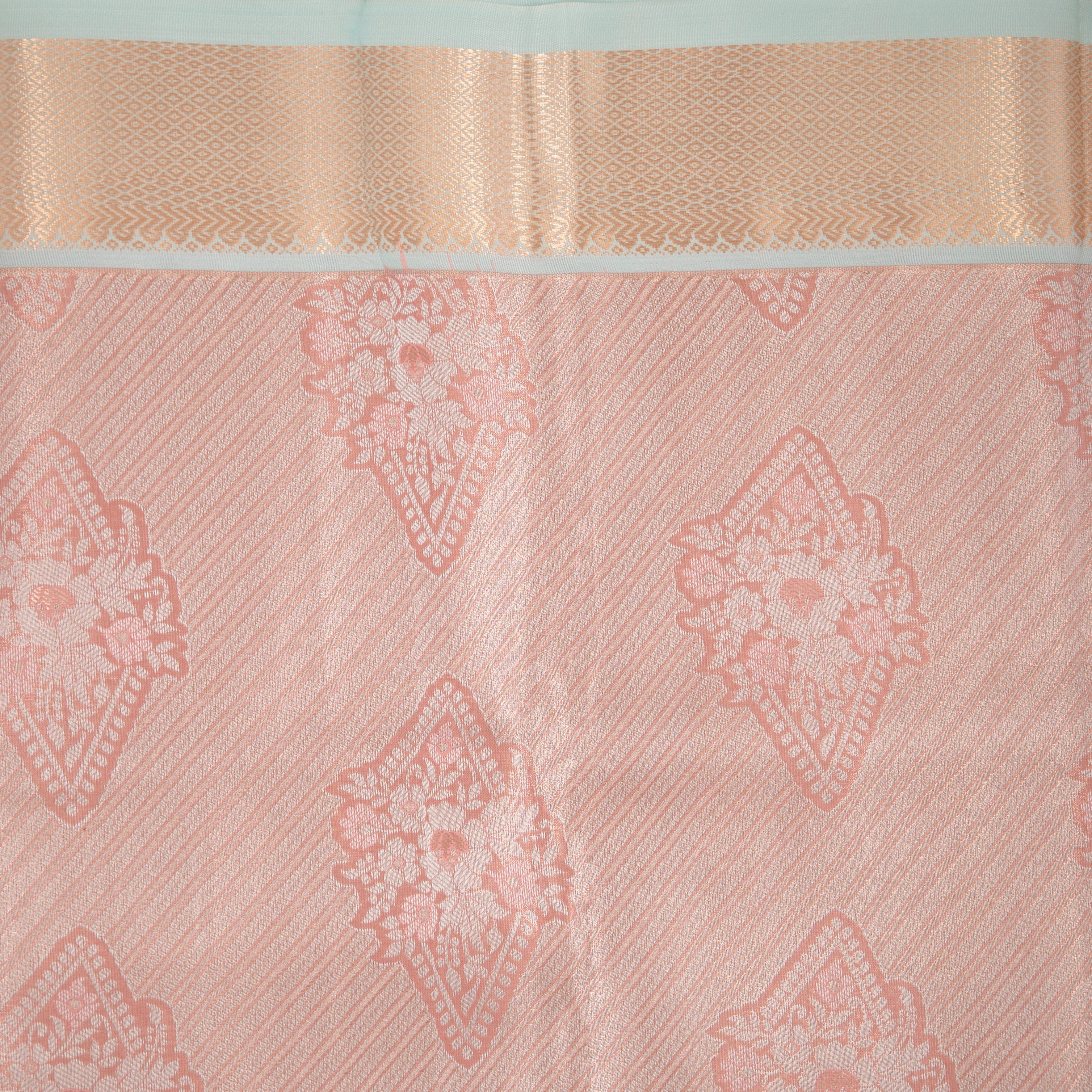Airavathi - Tissue Semi Silk
