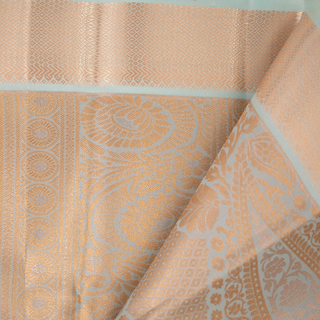 Airavathi - Tissue Semi Silk