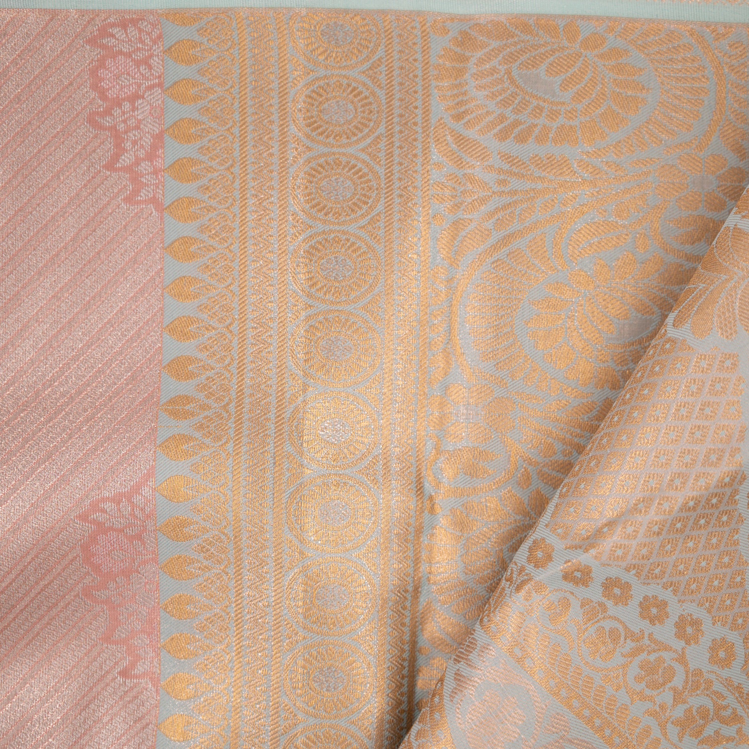 Radhike - Semi Silk saree