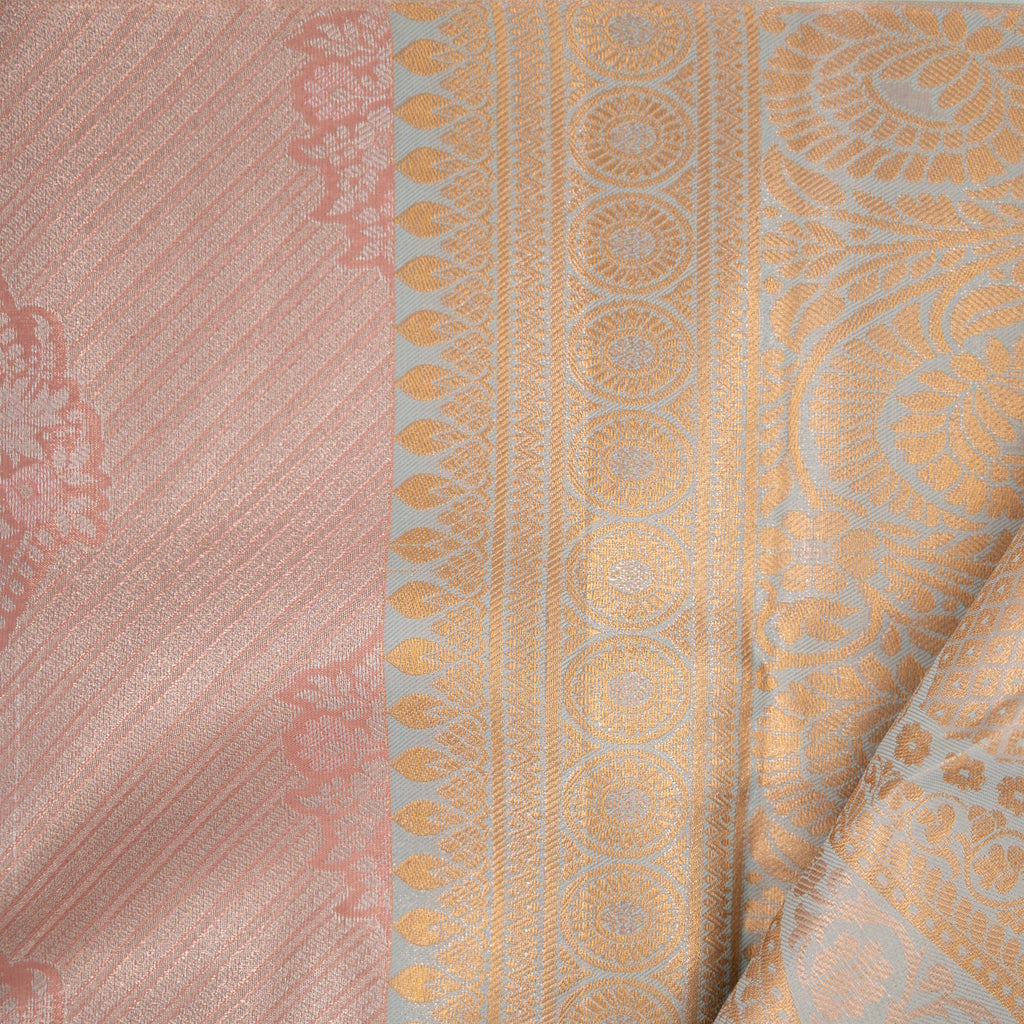 Airavathi - Tissue Semi Silk