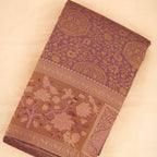 Sathyabhama - Semi Silk Saree
