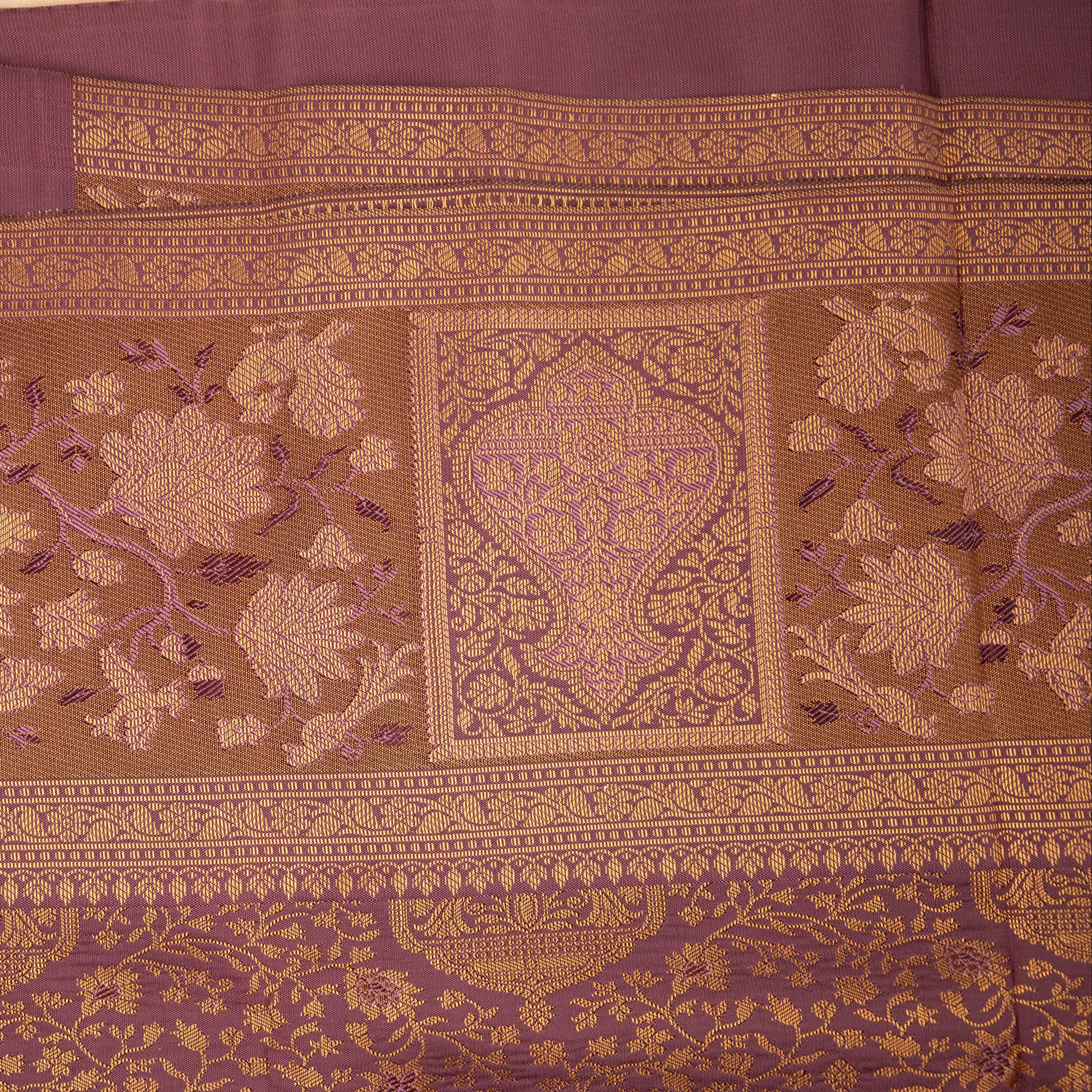 Sathyabhama - Semi Silk Saree