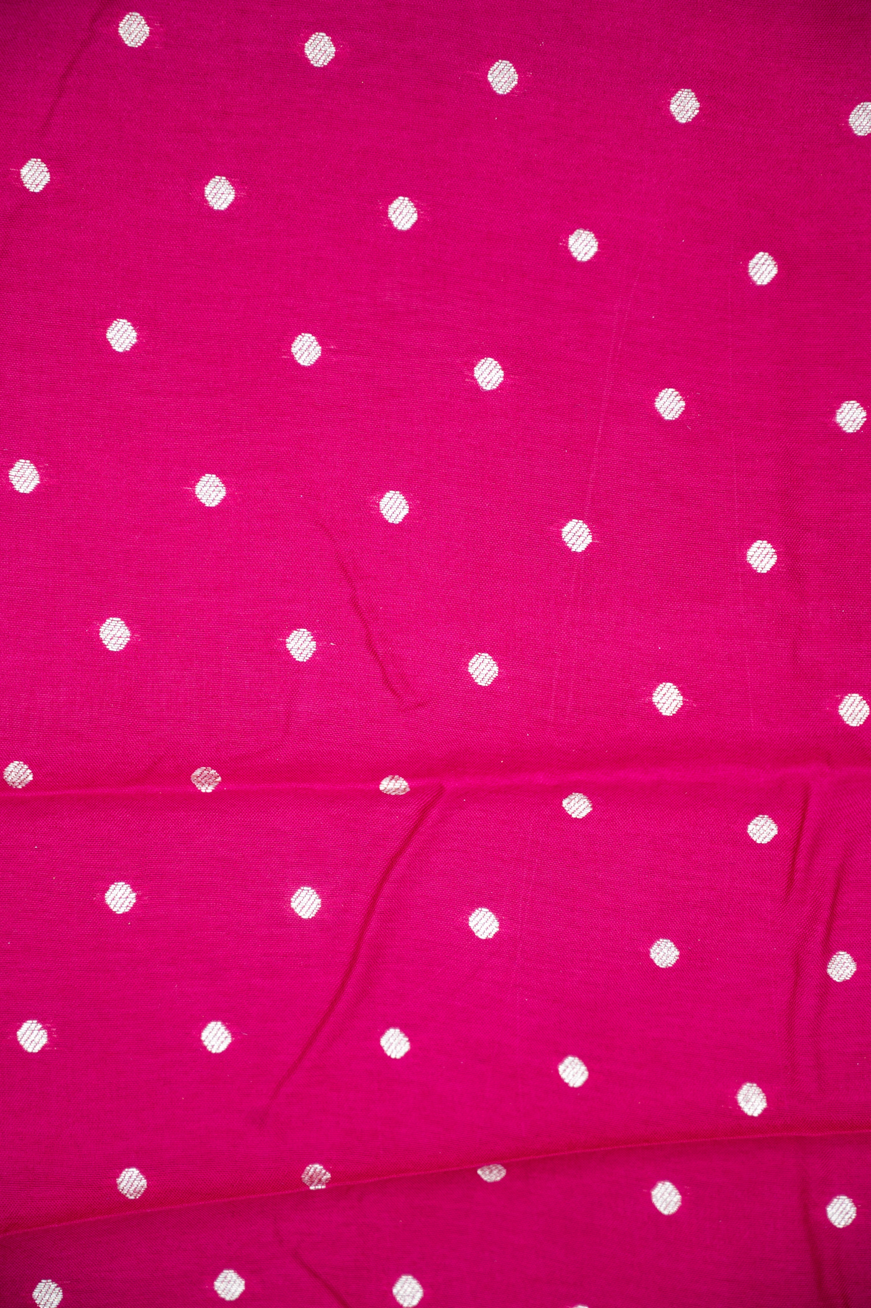 Isha - Viscose Crepe Saree