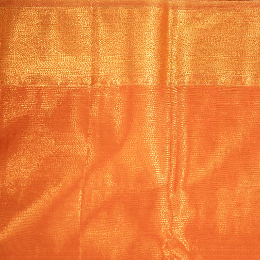 Sudarshana - Semi Silk Tissue Saree
