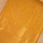 Karunya - Tissue Semi Silk Saree