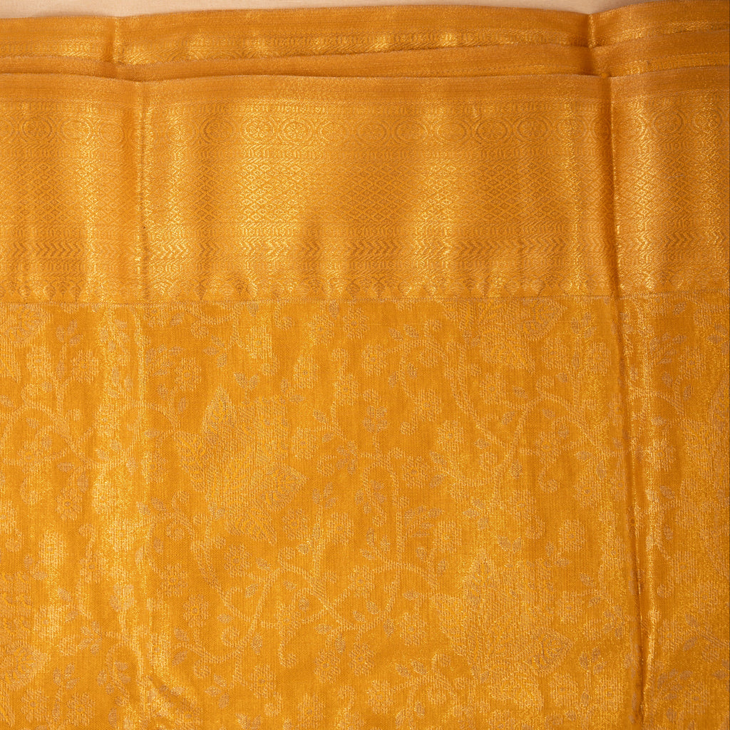 Sudarshana - Semi Silk Tissue Saree