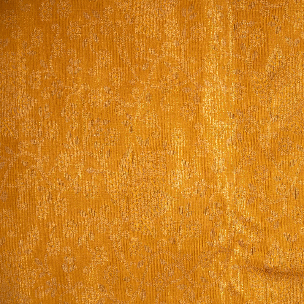 Karunya - Tissue Semi Silk Saree