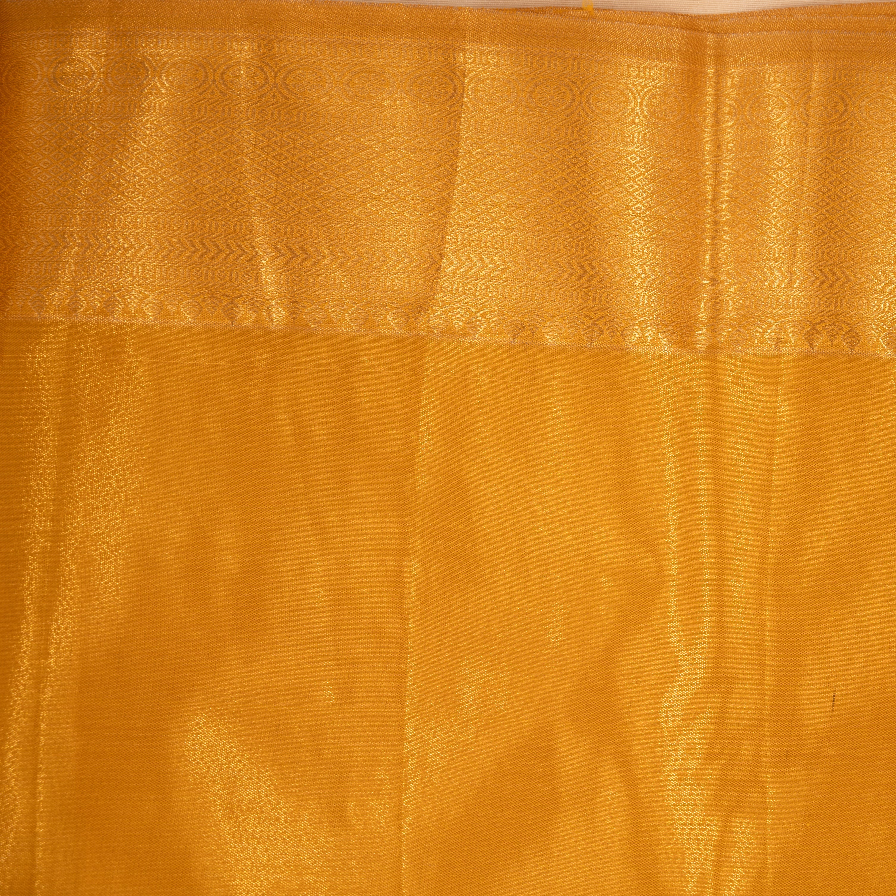 Sudarshana - Semi Silk Tissue Saree