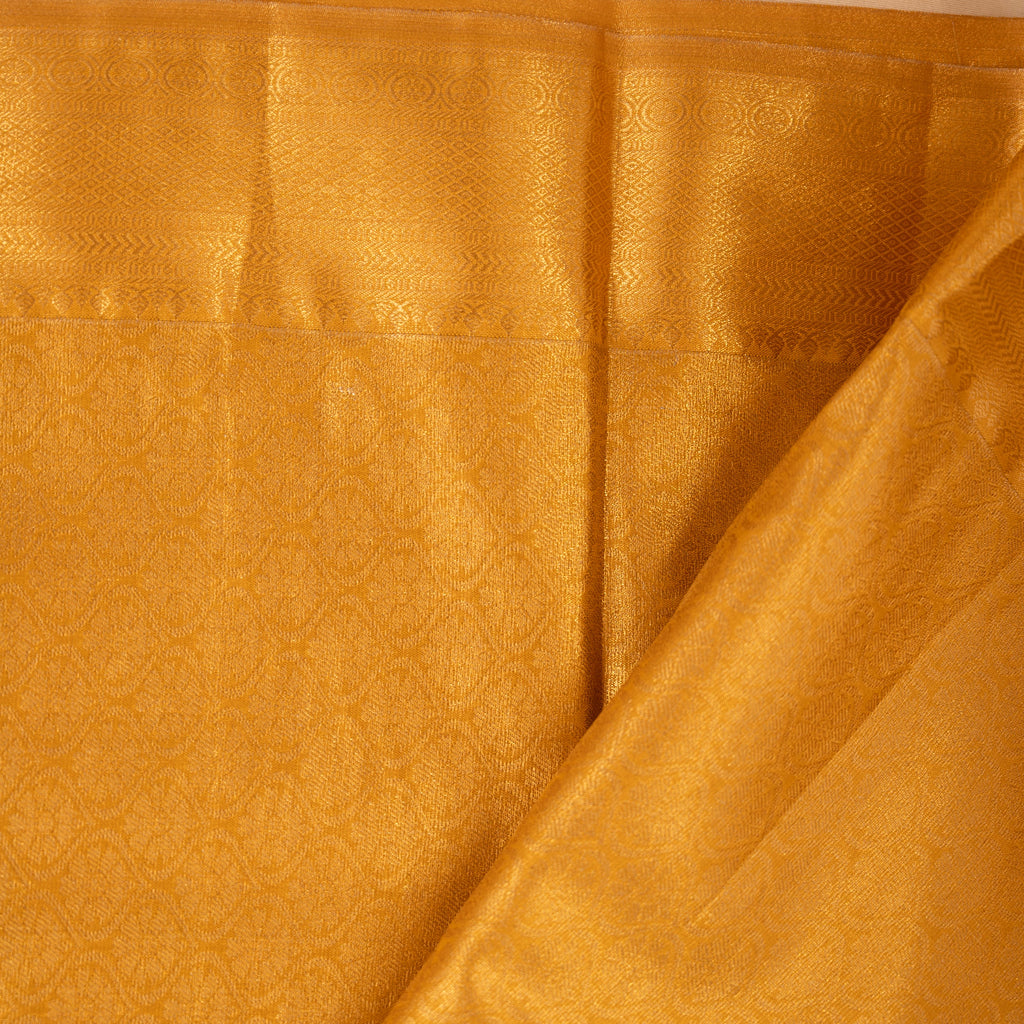 Sudarshana - Semi Silk Tissue Saree