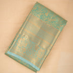 Lakshmi - Tissue Semi Silk Saree
