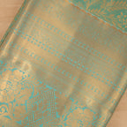 Lakshmi - Tissue Semi Silk Saree