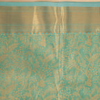 Lakshmi - Tissue Semi Silk Saree