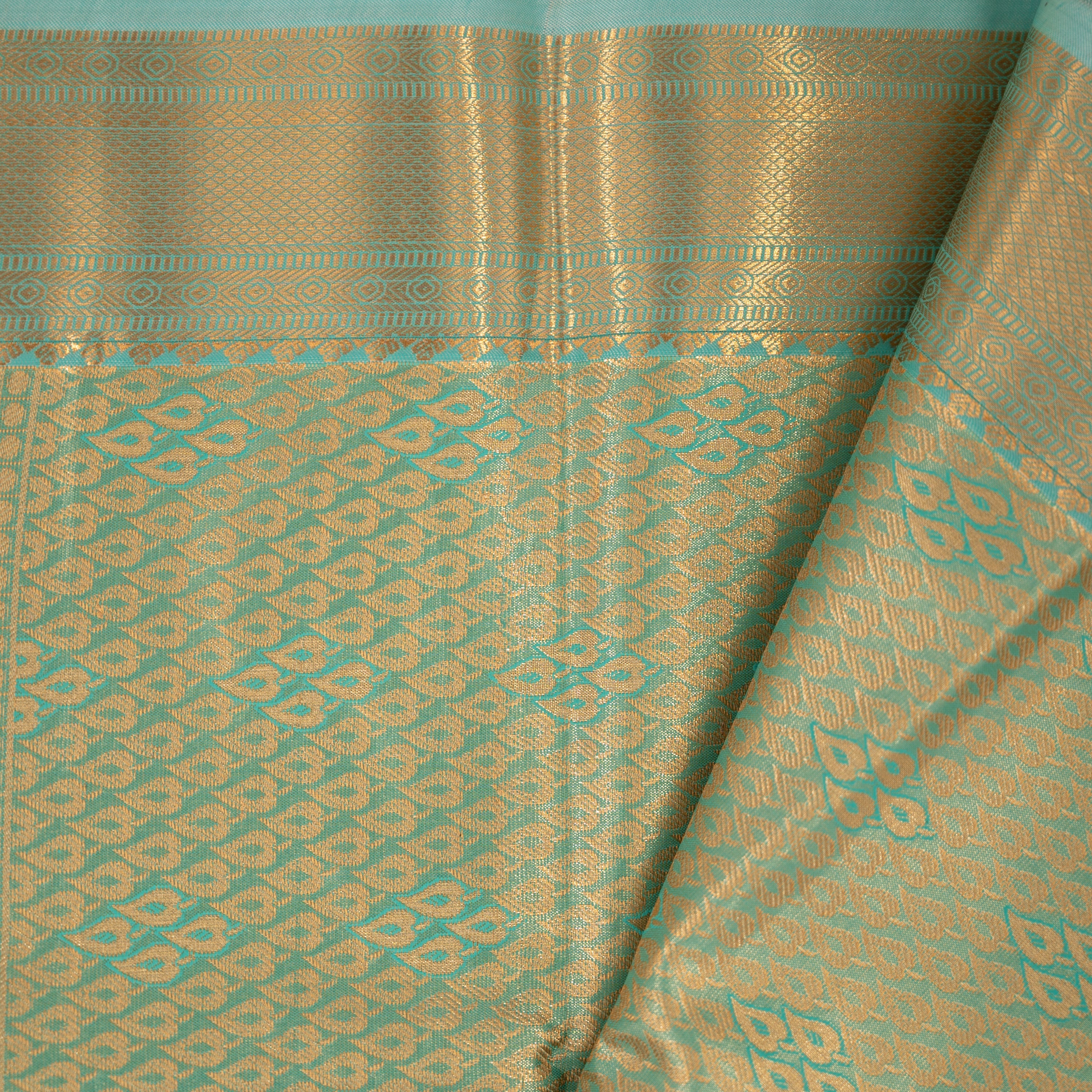 Lakshmi - Tissue Semi Silk Saree
