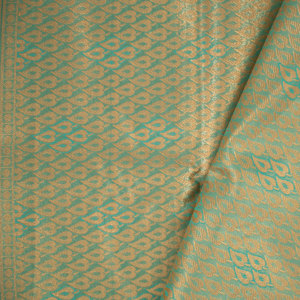 Lakshmi - Tissue Semi Silk Saree