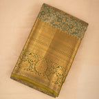 Sanidhya - Tissue Semi Silk Saree