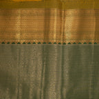Sanidhya - Tissue Semi Silk Saree