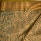 Sanidhya - Tissue Semi Silk Saree