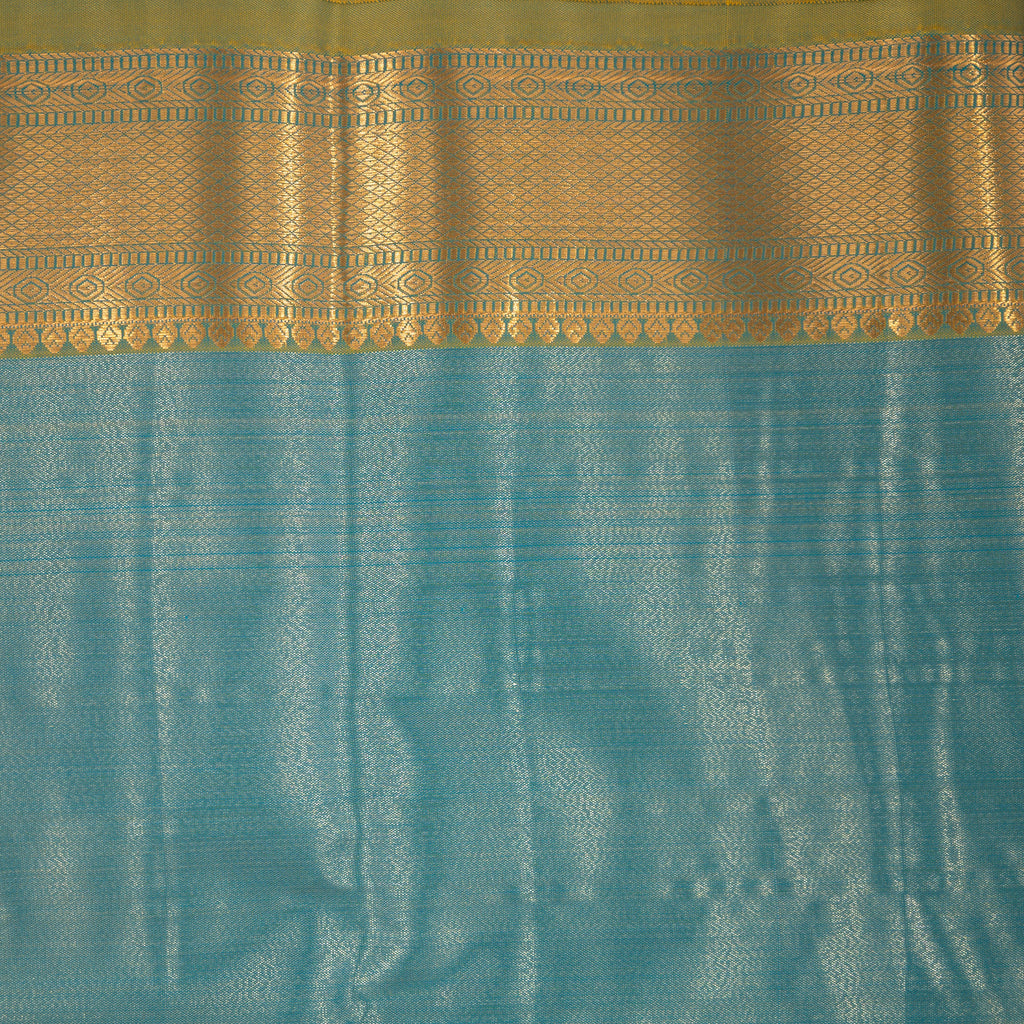 Ishani - Semi Silk Tissue Saree