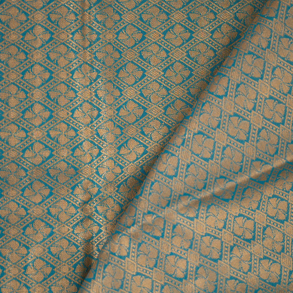 Ishani - Semi Silk Tissue Saree