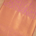 kanakambari - Tissue Semi Silk Saree
