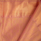 kanakambari - Tissue Semi Silk Saree